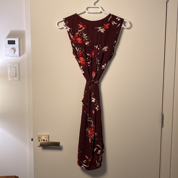 Floral summer dress - Picture 3 of 3